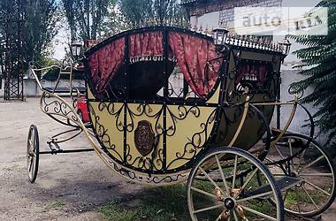 Інші причепи Гужовий транспорт Карета 2015 в 