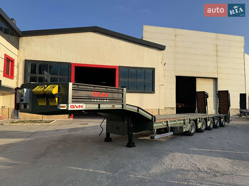 GVN Trailer GVN 5 2025