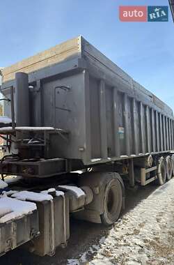 Зерновоз - полуприцеп H&W HWDPSO38 1999 в 