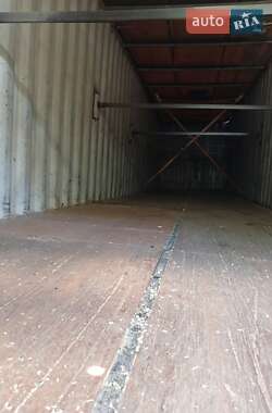 Контейнеровоз полуприцеп H&W HWDPSO38 2006 в Первомайске