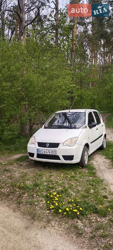 Хэтчбек Hafei Lobo 2008 в 