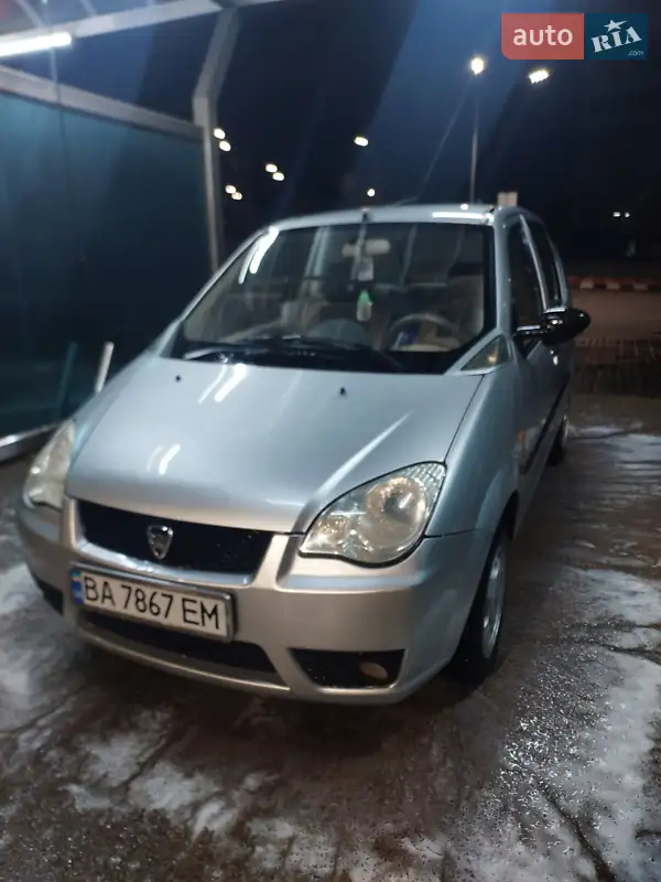 Hafei Lobo 2008