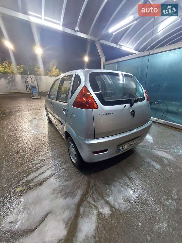 Хэтчбек Hafei Lobo 2008 в Киеве