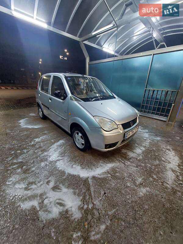 Хэтчбек Hafei Lobo 2008 в Киеве