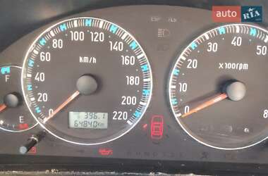 Седан Hafei Saibao 2008 в Староконстантинове