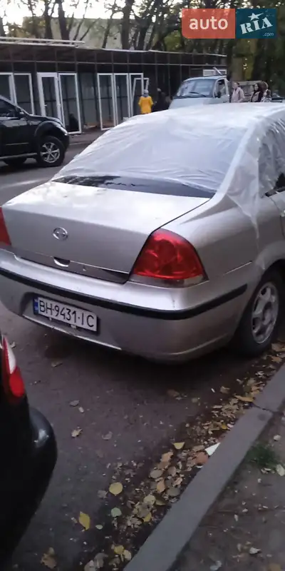 Hafei Saibao 2008