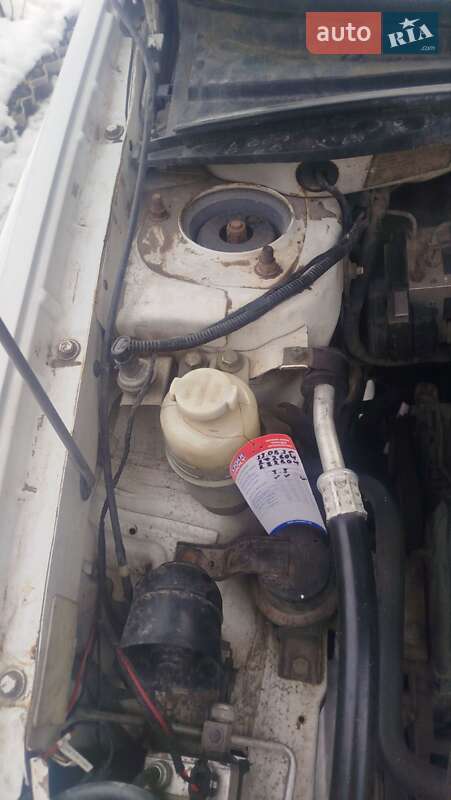 Седан Hafei Saibao 2008 в Перемышлянах