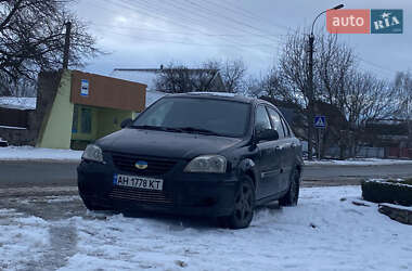 Седан Hafei Saibao 2008 в Лысянке