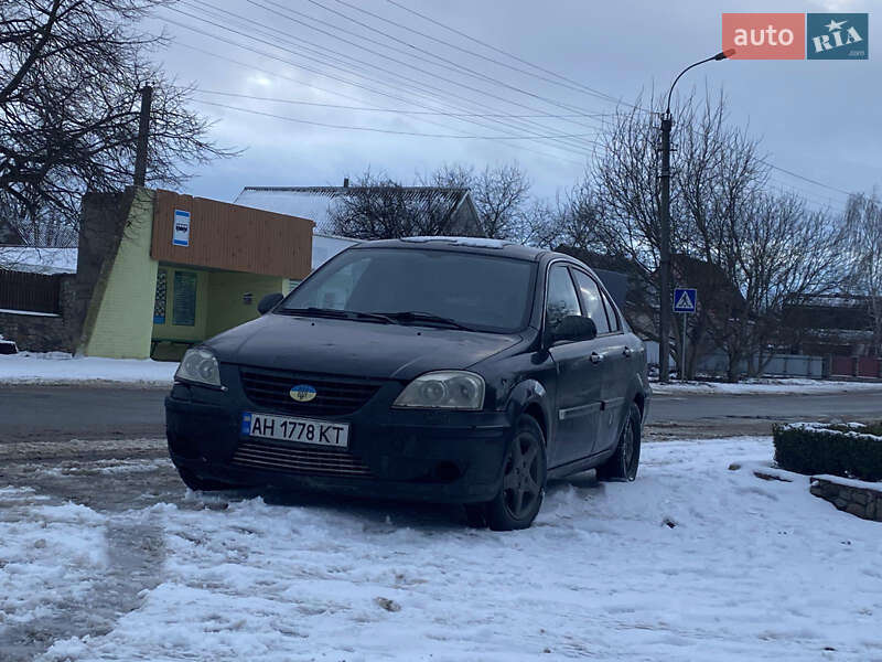 Hafei Saibao 2008 Hafei Saibao 2008