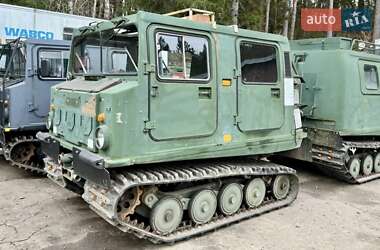 Вездеход Hagglunds BV206 2005 в Киеве