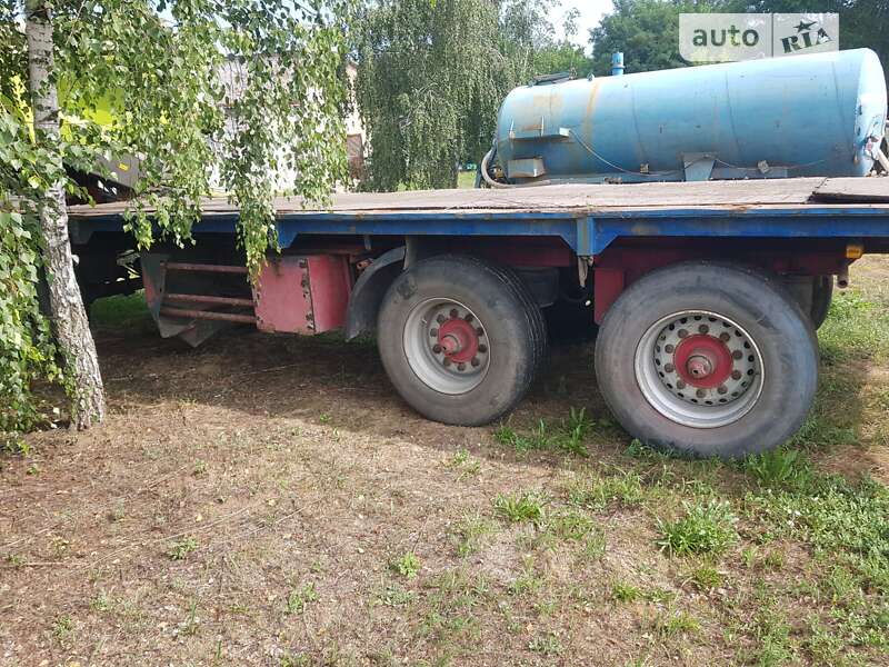 Борт Hall 0957 1987 в Немирове фото 4 Борт Hall 0957 1987 в Немирове