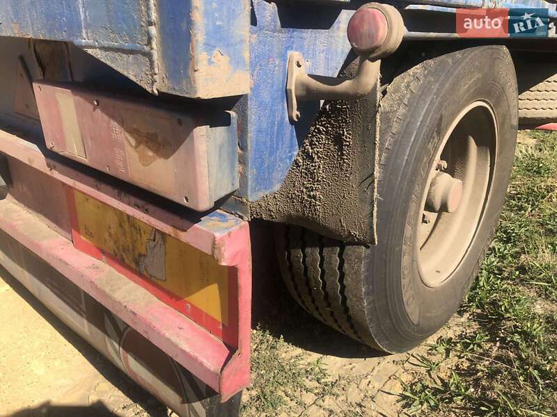 Контейнеровоз Hall 0957 1991 в Одессе