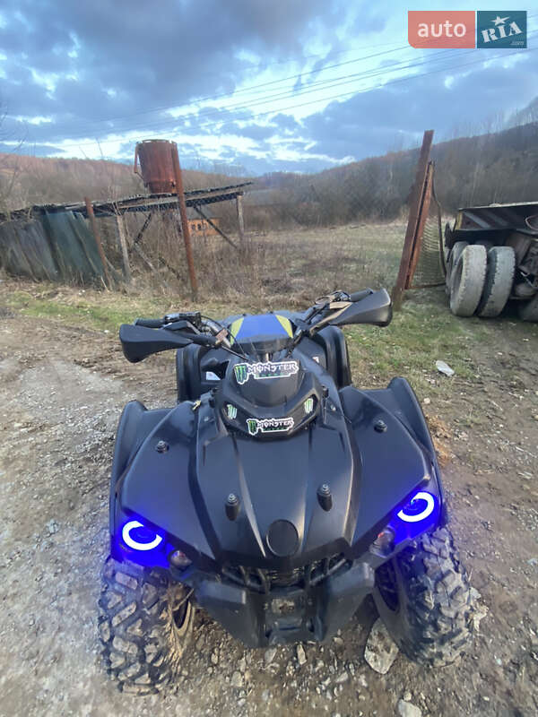 Квадроцикл  утилитарный Hamer 200 2023 в Поляне