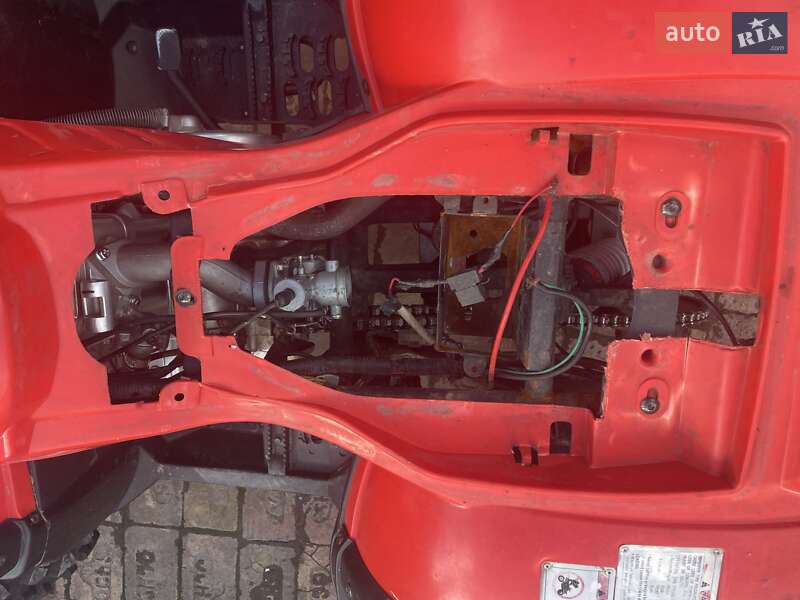 Квадроцикл  утилитарный Hamer 200 2021 в Бучаче