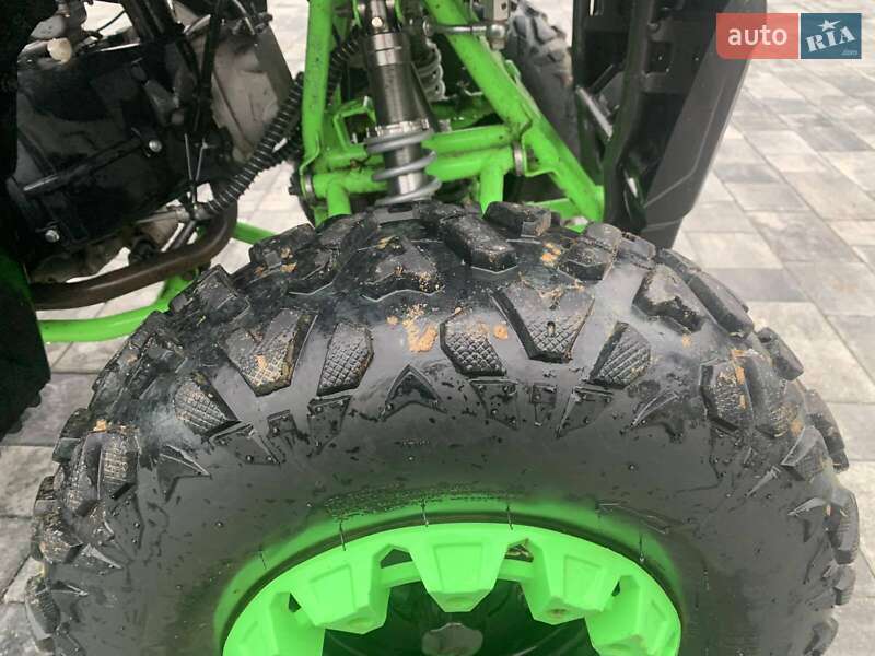 Квадроцикл  утилитарный Hamer 200 2021 в Чорткове