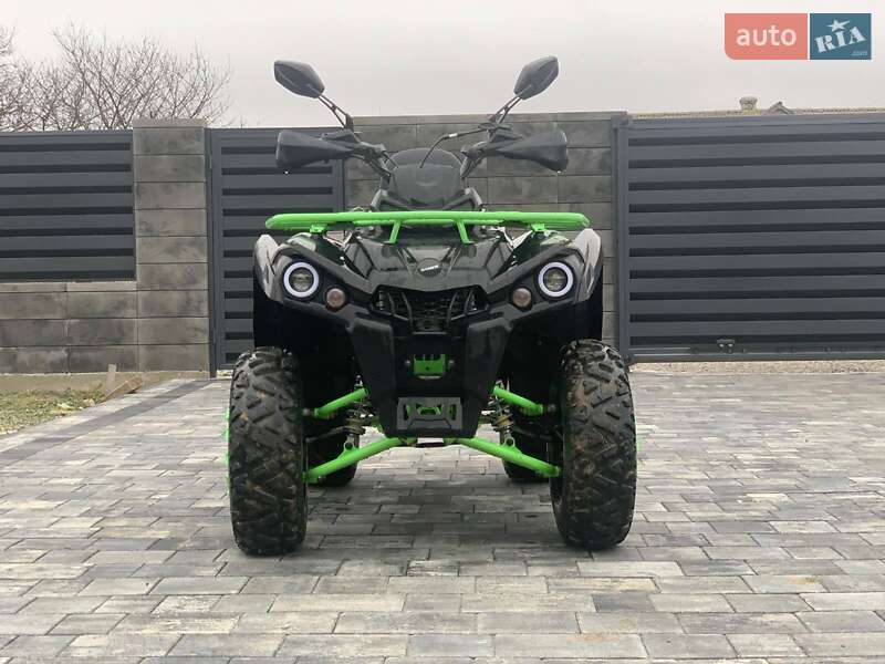 Квадроцикл  утилитарный Hamer 200 2021 в 