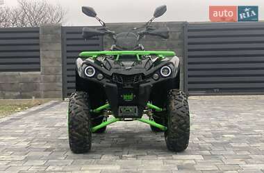Квадроцикл  утилитарный Hamer 200 2021 в 