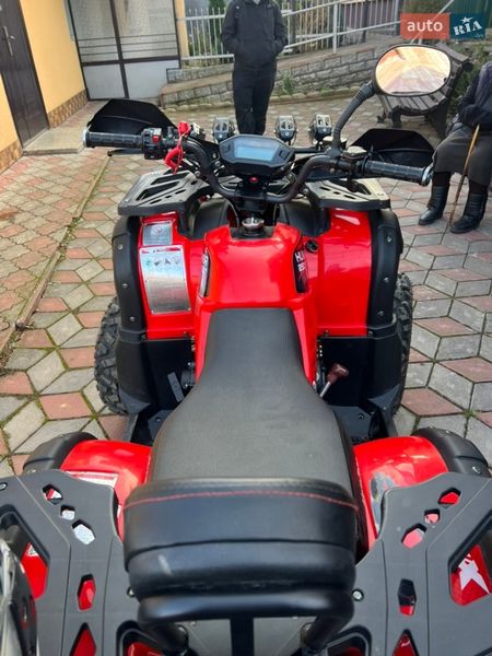 Квадроцикл утилітарний Hamer 200 2024 в Підгайцях