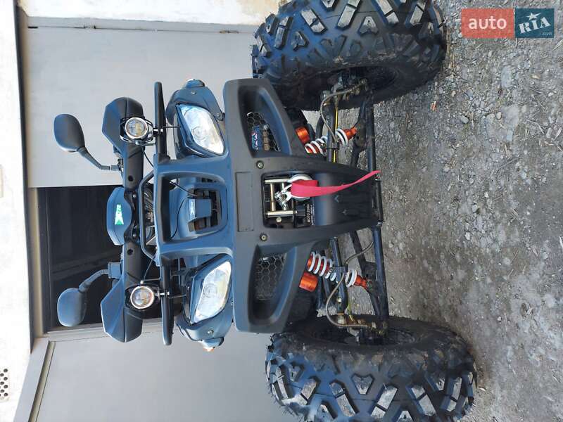 Квадроцикл утилитарный Hamer 250 2023 в Черноморске фото 8 Квадроцикл утилитарный Hamer 250 2023 в Черноморске