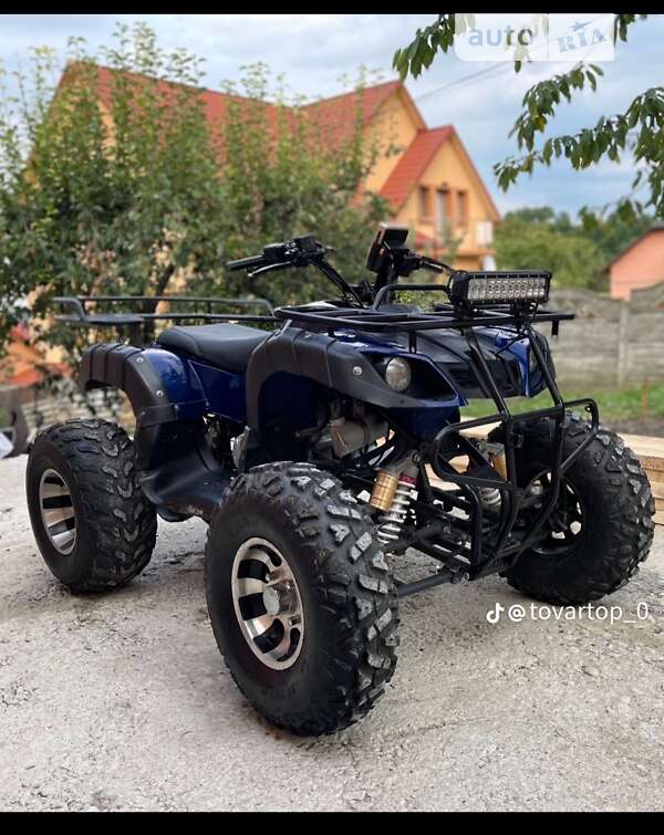 Квадроцикл  утилитарный Hamer 250 2019 в Черновцах