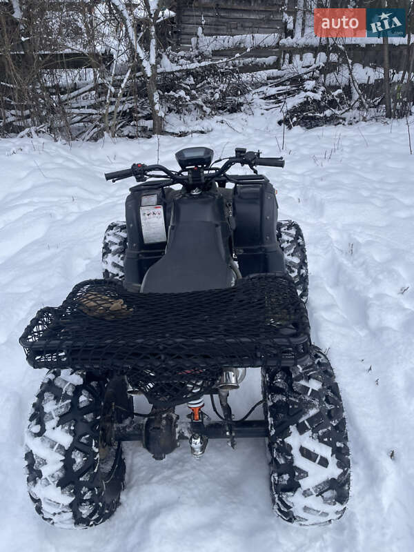 Квадроцикл спортивний Hamer 250 2020 в Коропі