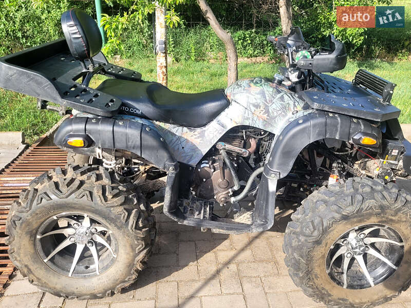 Мотовездеход Hamer 300 2021 в Николаеве