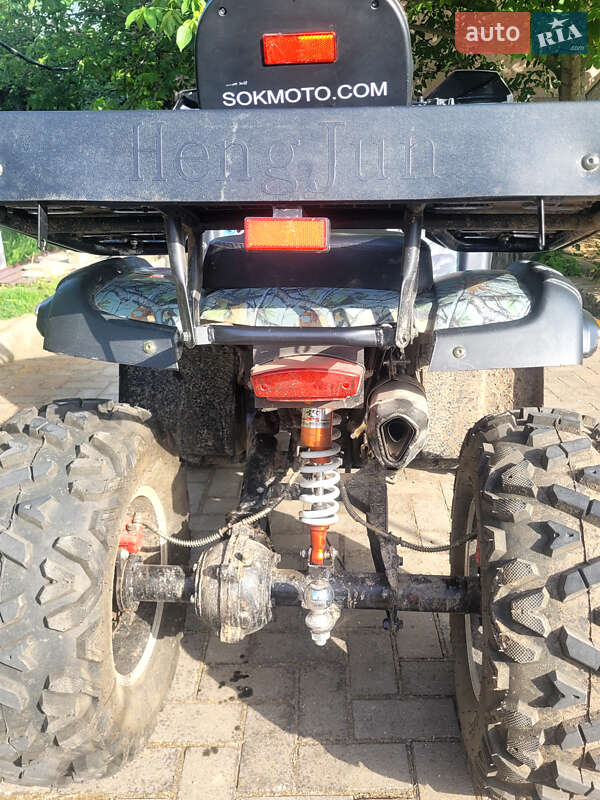Мотовездеход Hamer 300 2021 в Николаеве