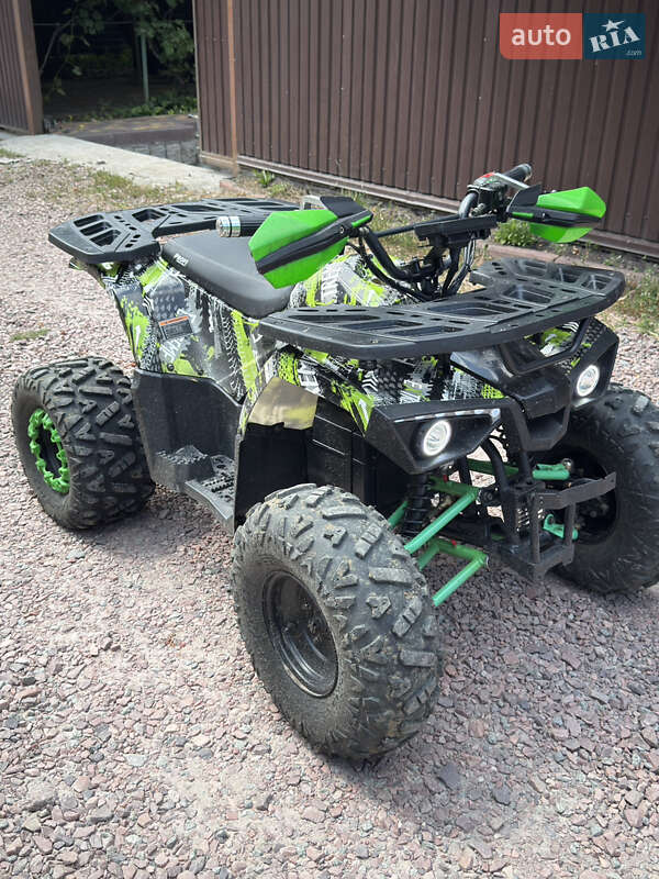 Квадроцикл утилітарний Hamer ATV 2024 в Хотянівці
