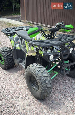 Квадроцикл  утилитарный Hamer ATV 2024 в 