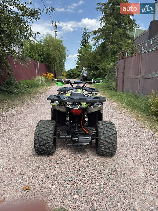 Квадроцикл утилітарний Hamer ATV 2024 в Хотянівці