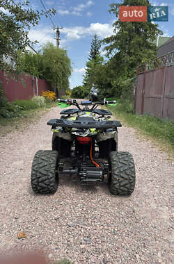 Квадроцикл  утилитарный Hamer ATV 2024 в 