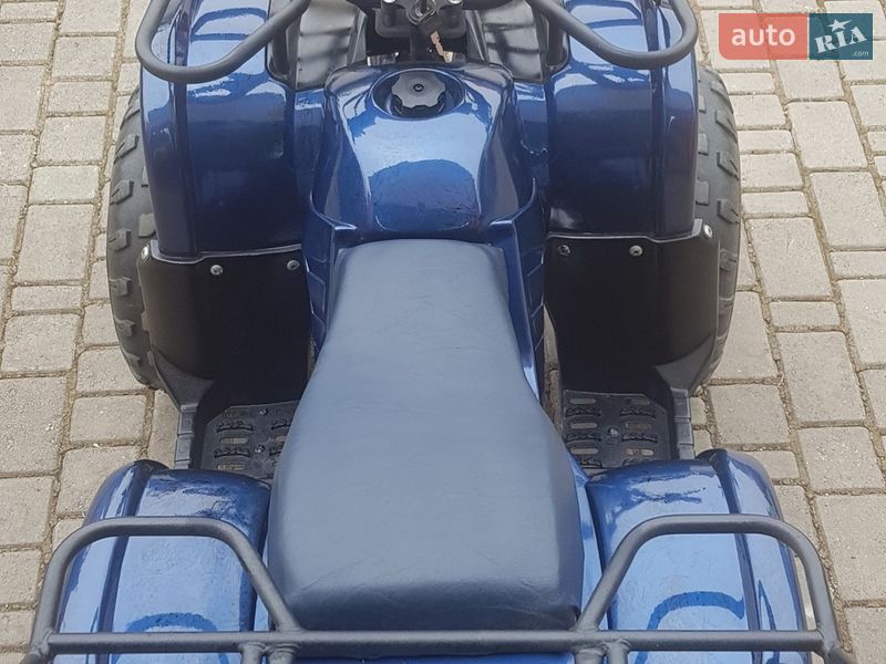 Квадроцикл утилитарный Hamer HT-110 2018 в Грозинцах фото 8 Квадроцикл утилитарный Hamer HT-110 2018 в Грозинцах