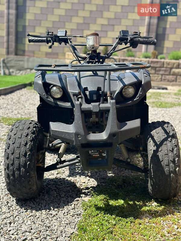 Квадроцикл  утилитарный Hamer HT-125 2020 в Запорожье