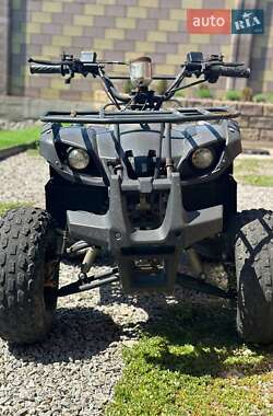 Квадроцикл  утилитарный Hamer HT-125 2020 в 