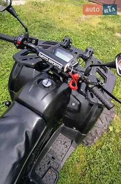Квадроцикл спортивный Hamer HT-125 2022 в Харькове