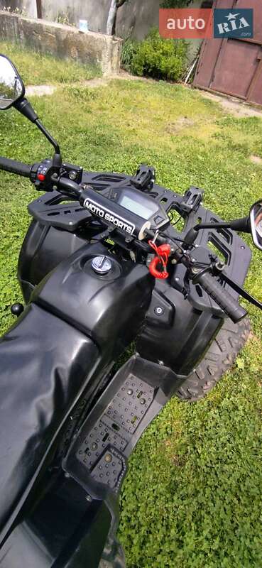 Квадроцикл спортивный Hamer HT-125 2022 в Харькове