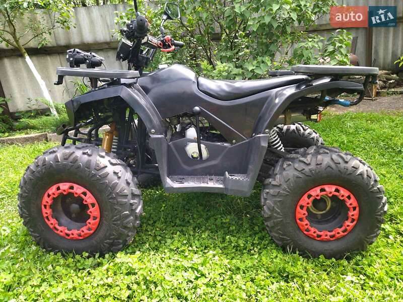 Квадроцикл спортивный Hamer HT-125 2022 в 