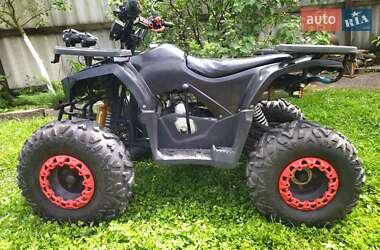 Квадроцикл спортивный Hamer HT-125 2022 в 