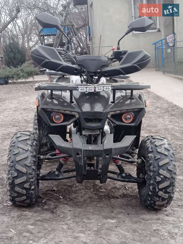 Квадроцикл  утилитарный Hamer HT-125 2020 в Тлумаче
