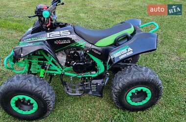 Квадроцикл спортивный Hamer HT-125 2024 в Ивано-Франковске