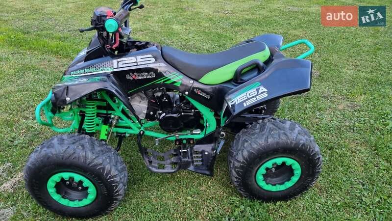 Квадроцикл спортивный Hamer HT-125 2024 в Ивано-Франковске