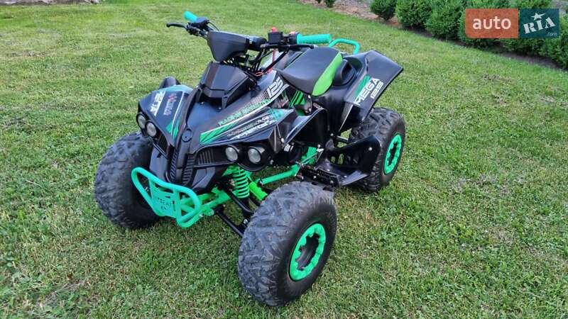 Квадроцикл спортивный Hamer HT-125 2024 в Ивано-Франковске