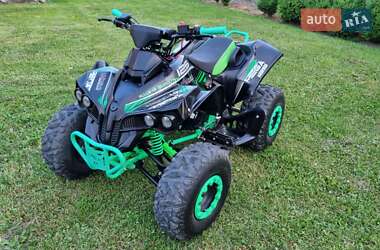 Квадроцикл спортивный Hamer HT-125 2024 в 
