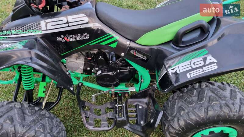Квадроцикл спортивный Hamer HT-125 2024 в Ивано-Франковске
