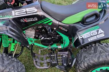 Квадроцикл спортивный Hamer HT-125 2024 в 