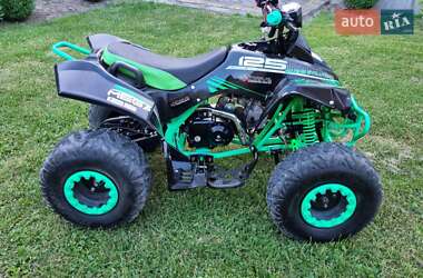 Квадроцикл спортивный Hamer HT-125 2024 в 
