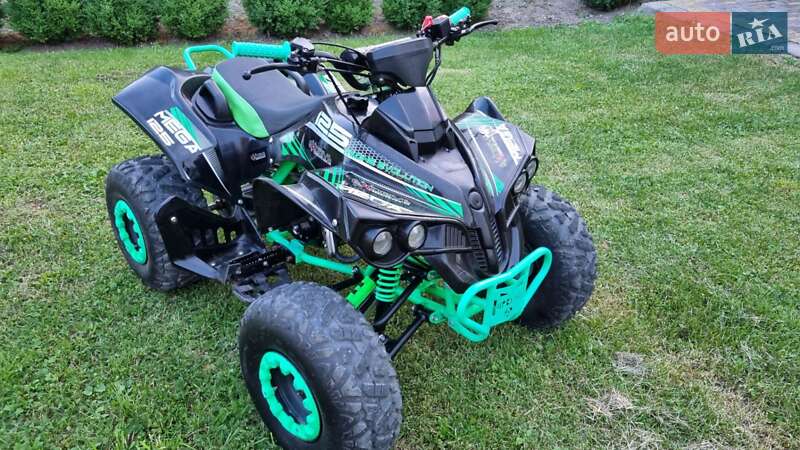 Квадроцикл спортивный Hamer HT-125 2024 в Ивано-Франковске