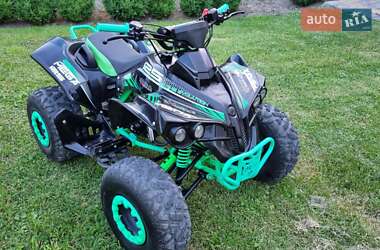 Квадроцикл спортивный Hamer HT-125 2024 в 