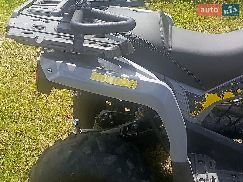 Квадроцикл спортивний Hamer HT-200 2025 в Львові