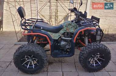 Квадроцикл спортивный Hamer X 2019 в 